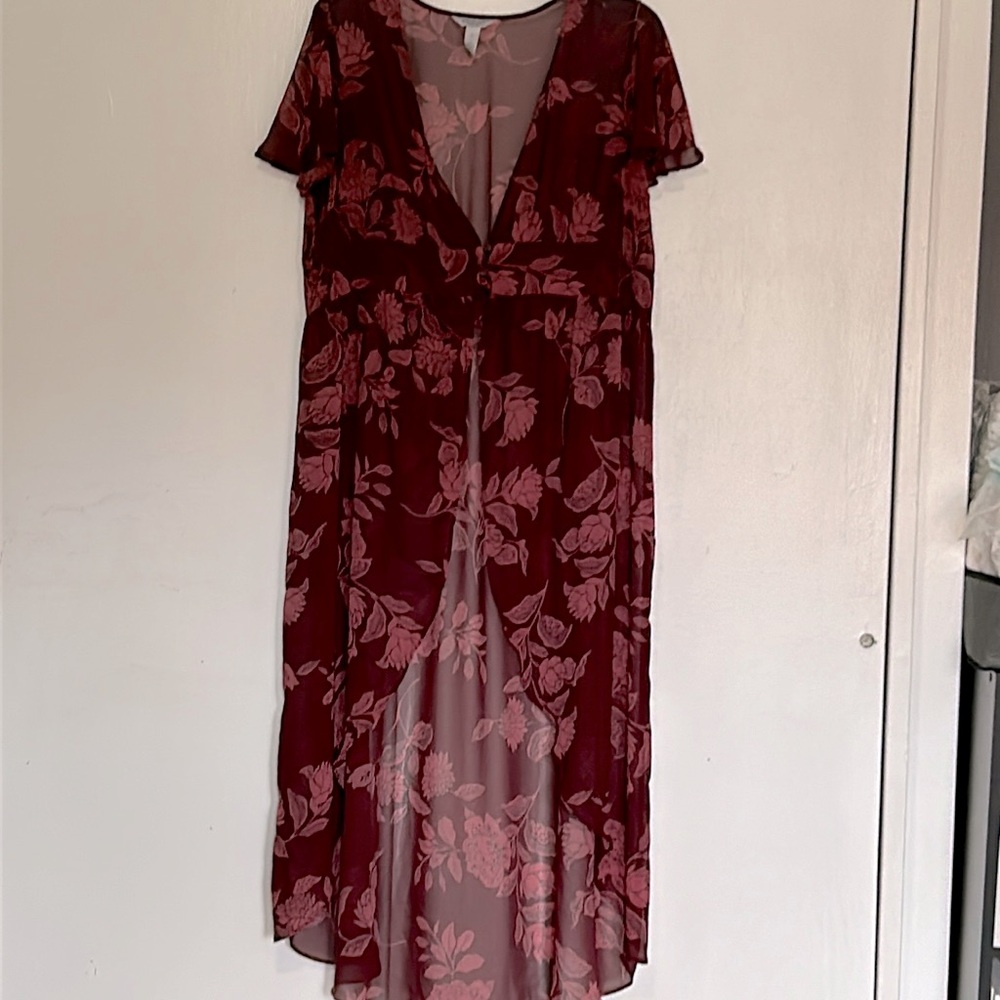 Arizona jean woman dress size extra large